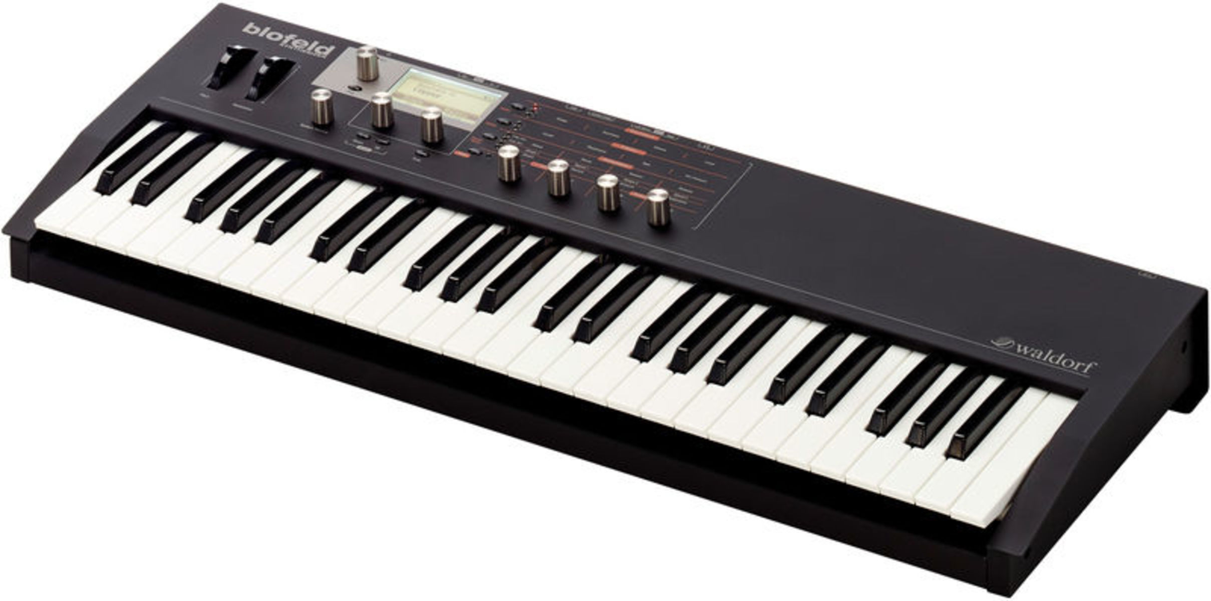 Electronic Synth Setup by lionel_schrevens featuring Waldorf Blofeld Keyboard