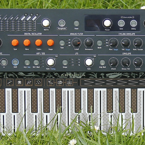 lionel_schrevens's gear photo