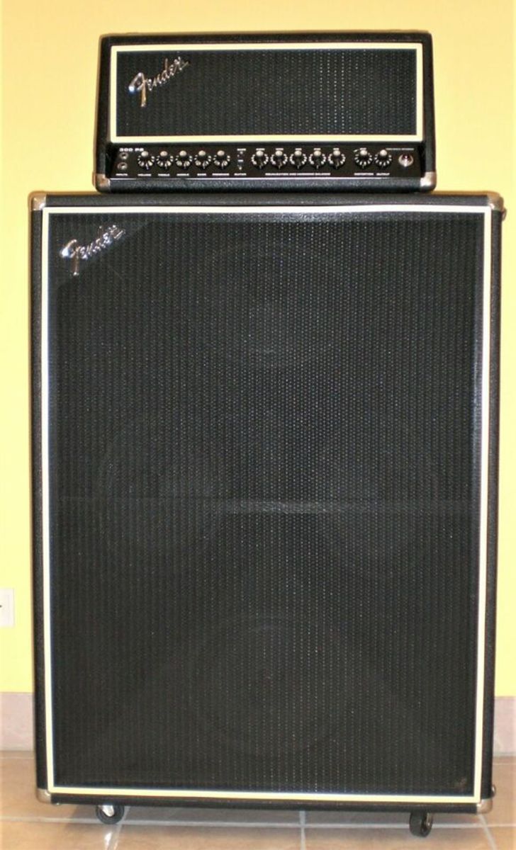 lionel_schrevens's music gear photo