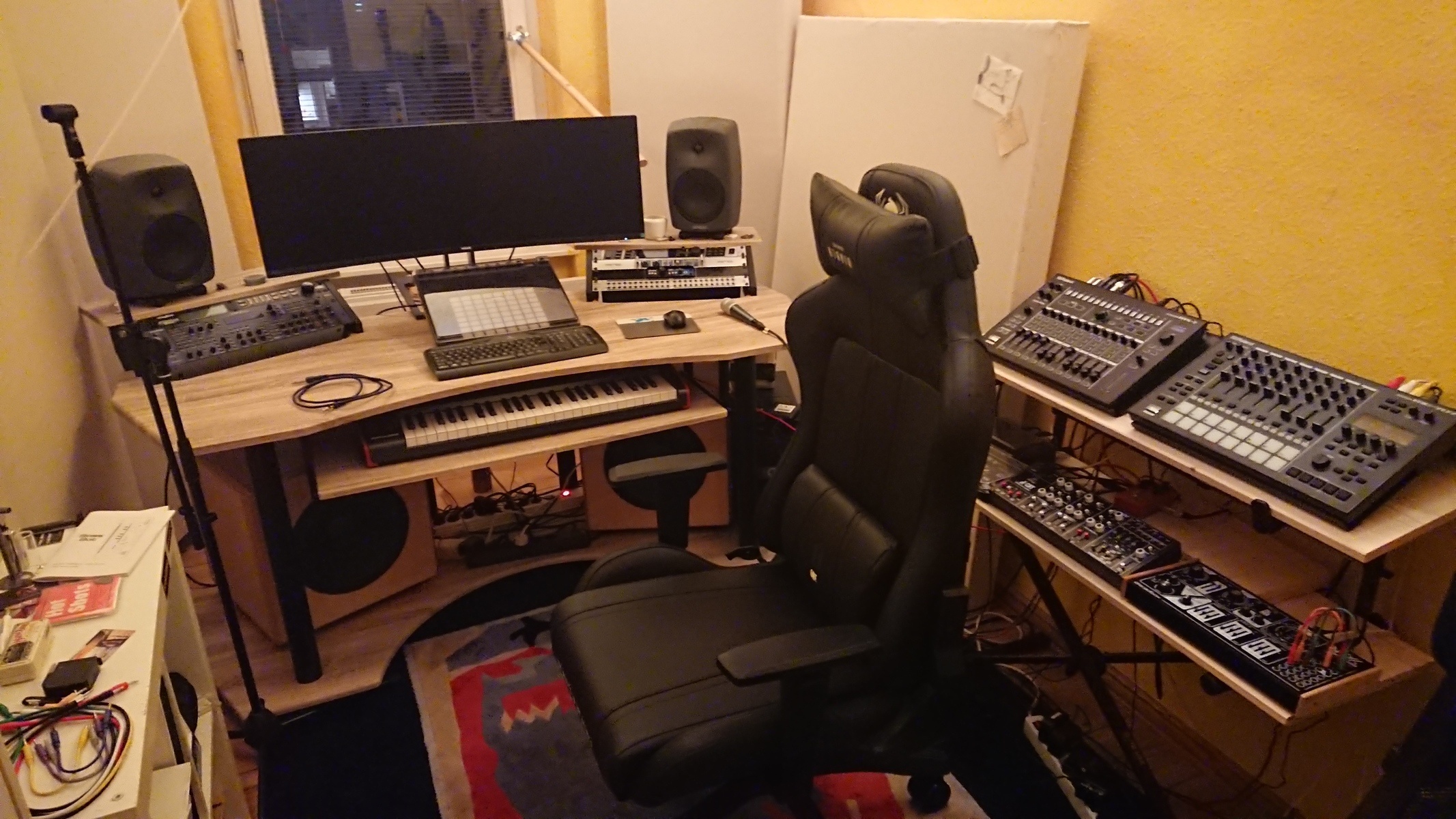 danny_subsonic's music gear photo