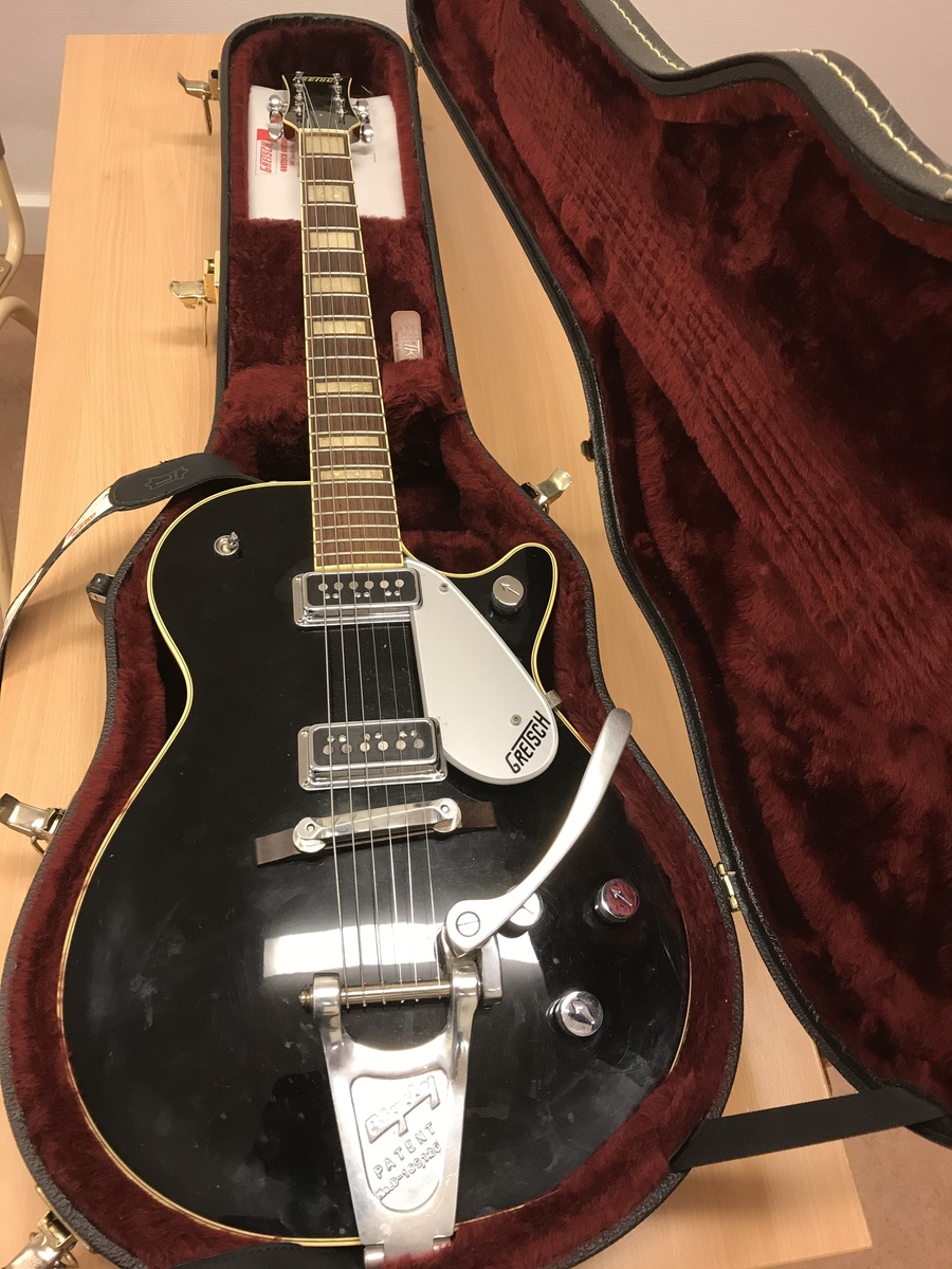 tomas_vallin's music gear photo