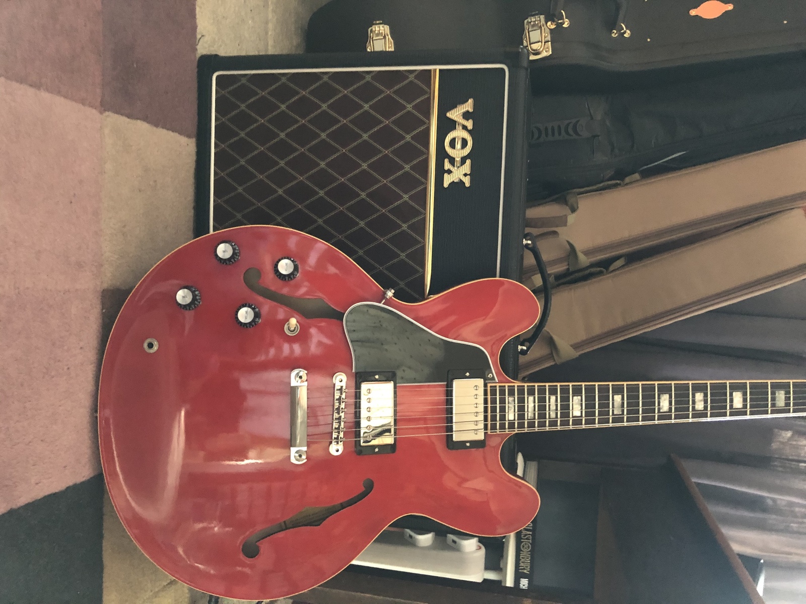 atethe_pies's music gear photo