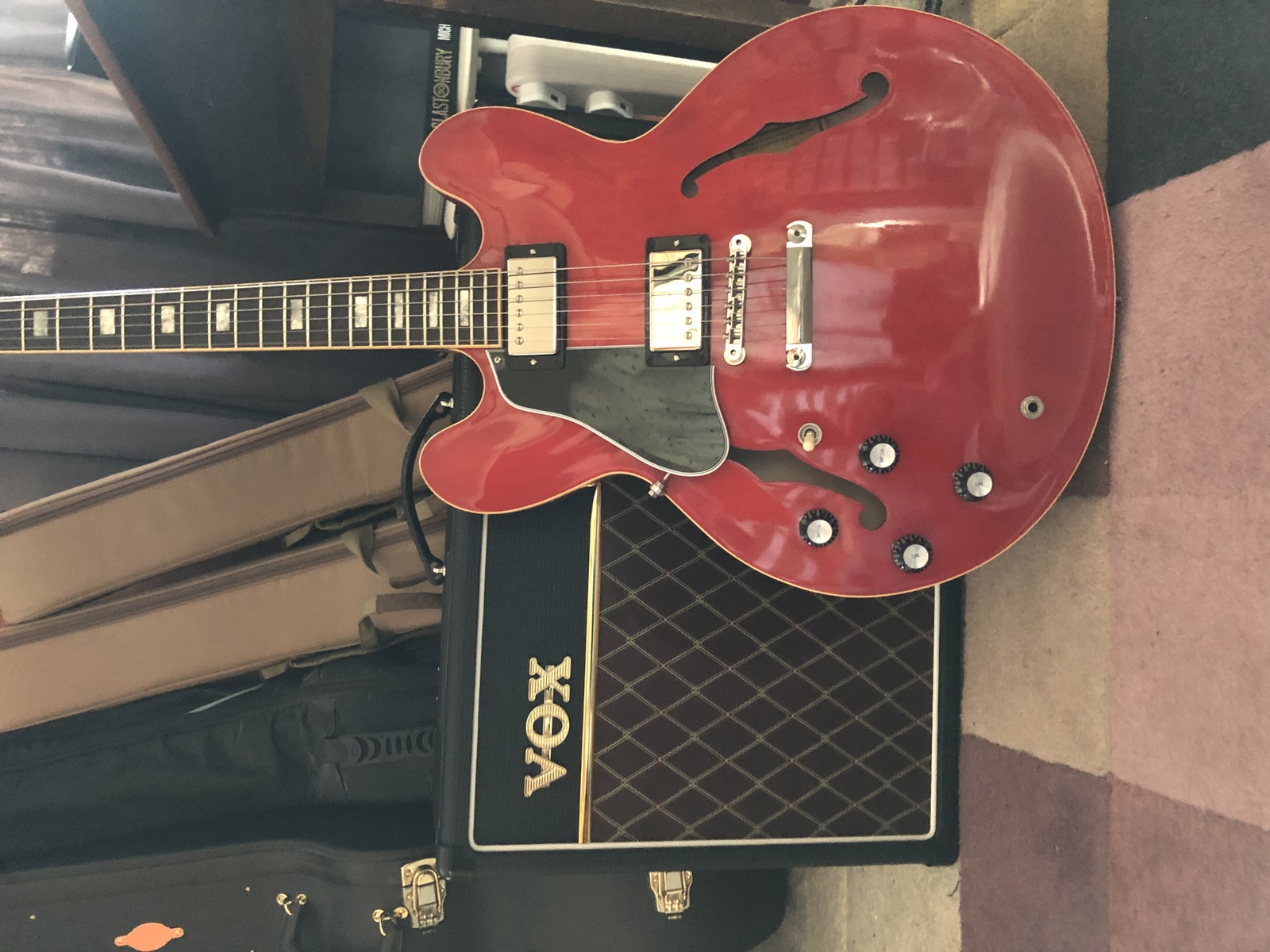 atethe_pies's music gear photo