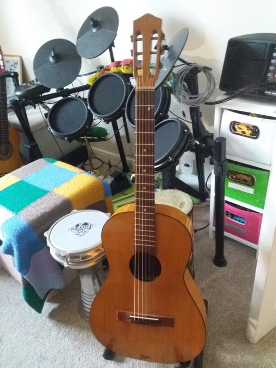 john_e_ruffle's music gear photo