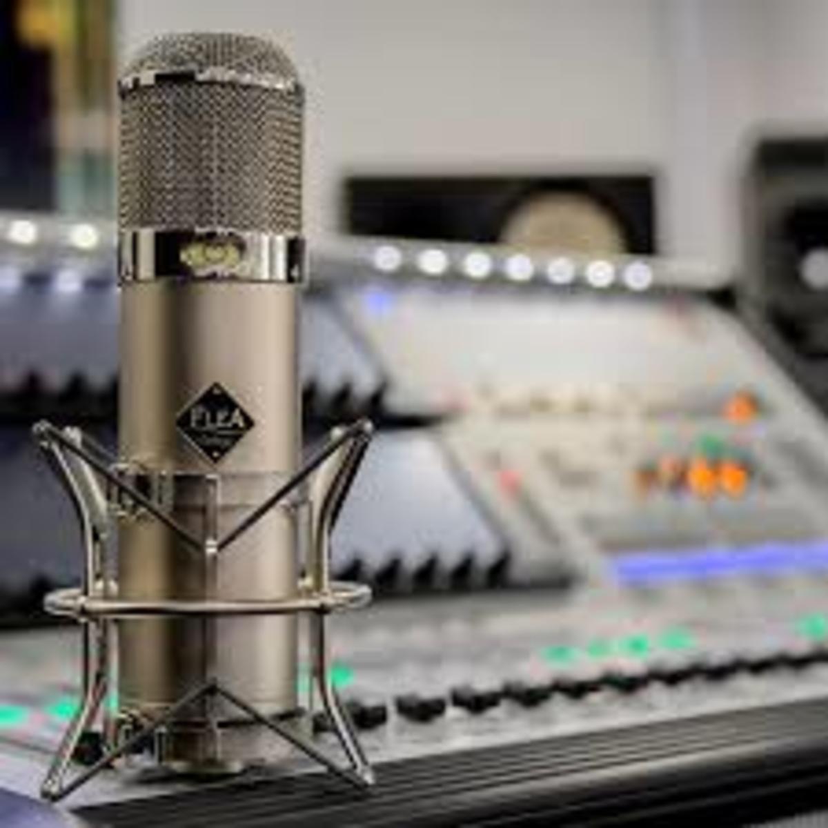 Music Gear Setup by charlesd featuring FLEA 47