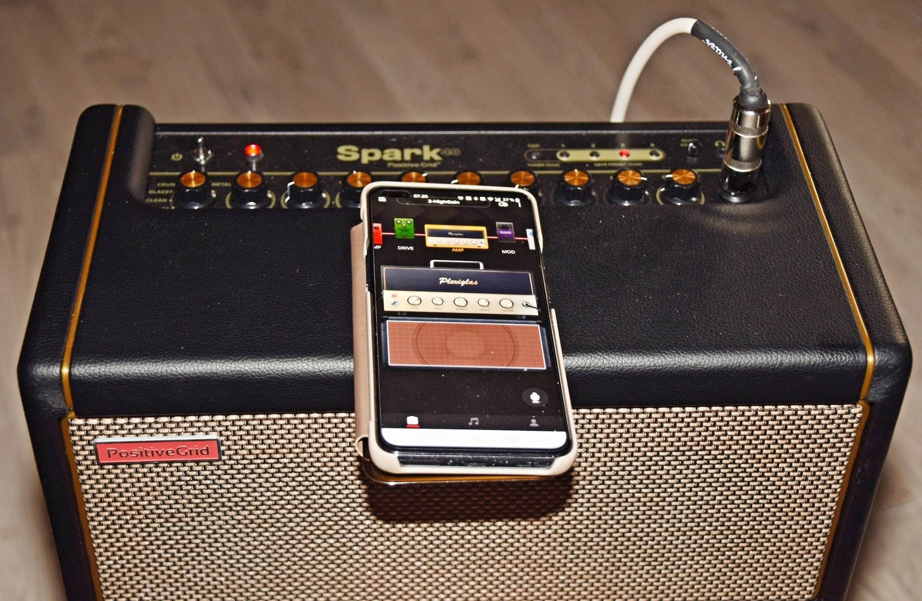 uffe_sjogren's music gear photo