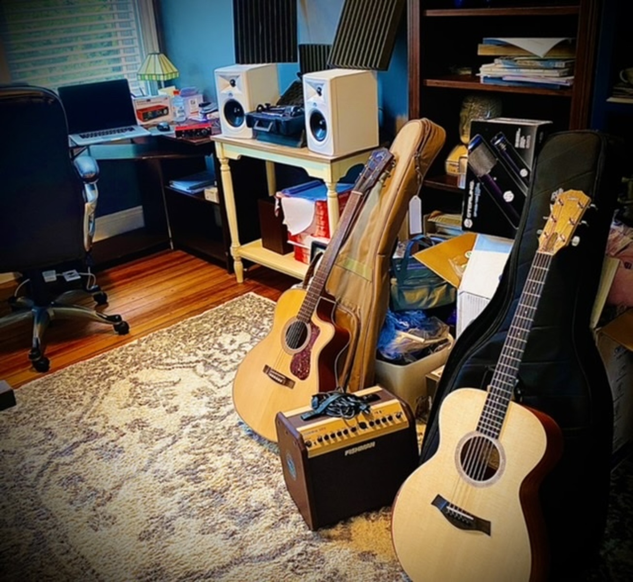 joeynowd's music gear photo