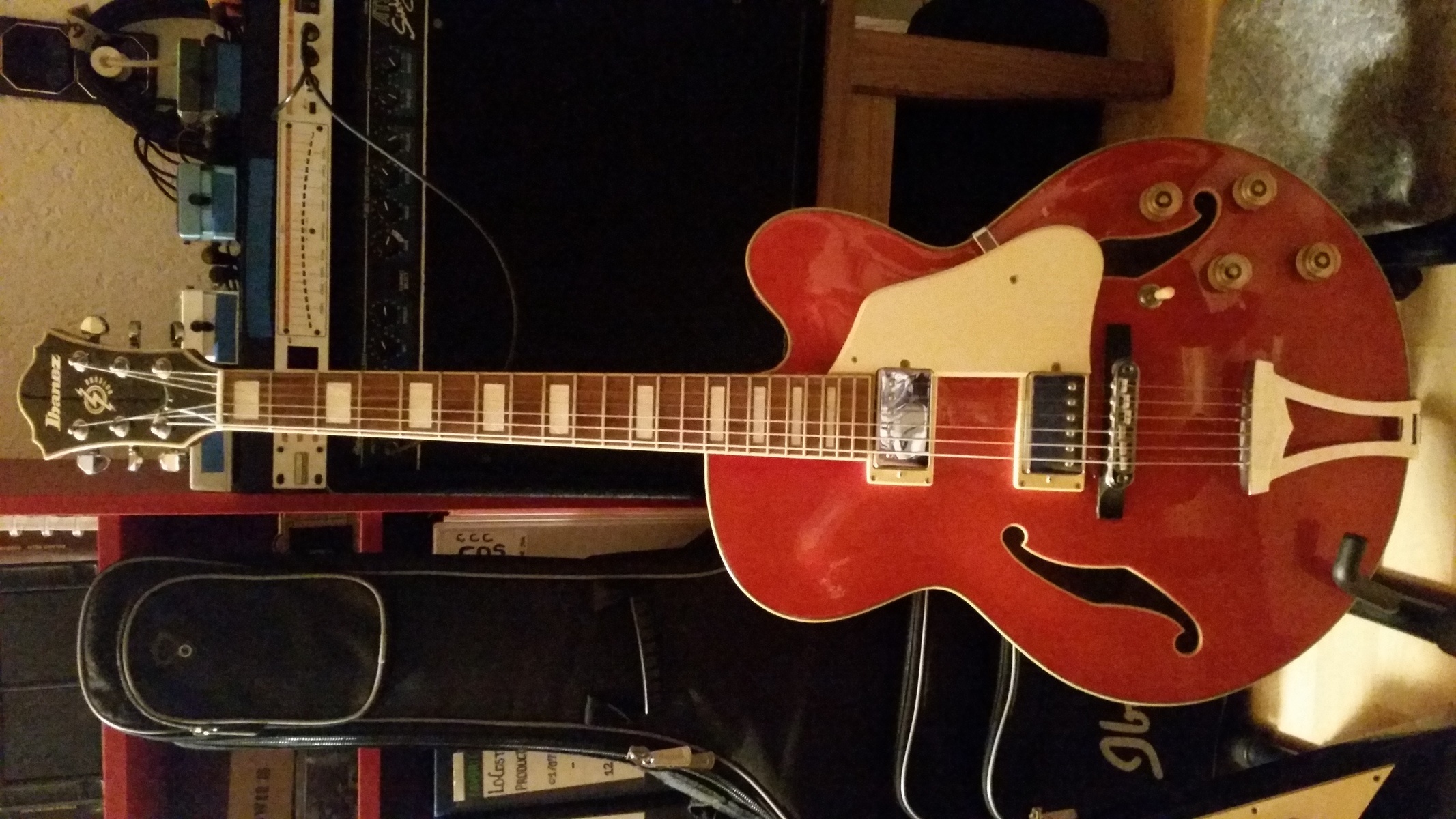hans_doom's music gear photo