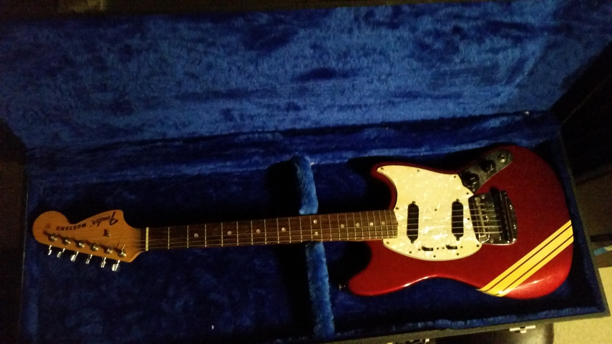 hans_doom's music gear photo