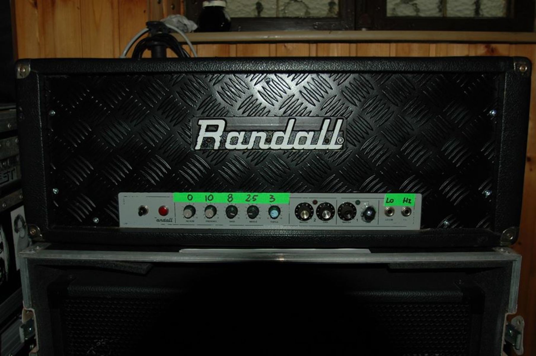 hans_doom's music gear photo