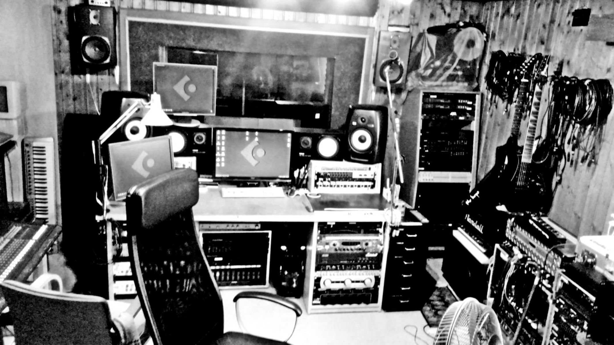 hans_doom's music gear photo
