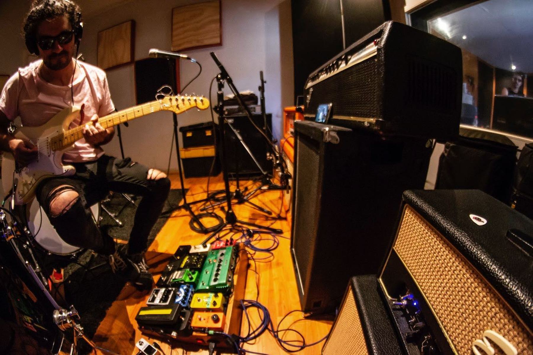 Pedalboard by cheahumada featuring Egnater Tweaker 88, Egnater Tweaker Cabinet 2x12, and Line 6 DL4 Delay Modeler and 9 more pieces of gear