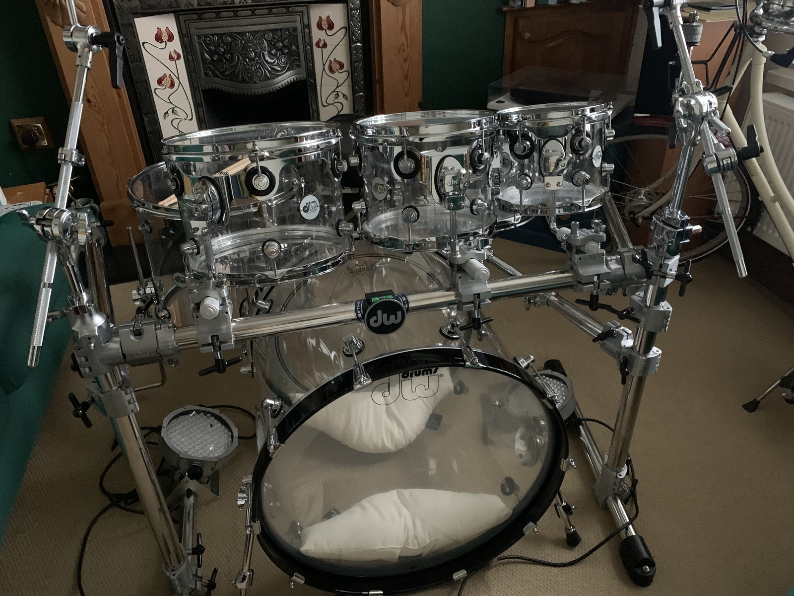 bleddyn_howells's music gear photo