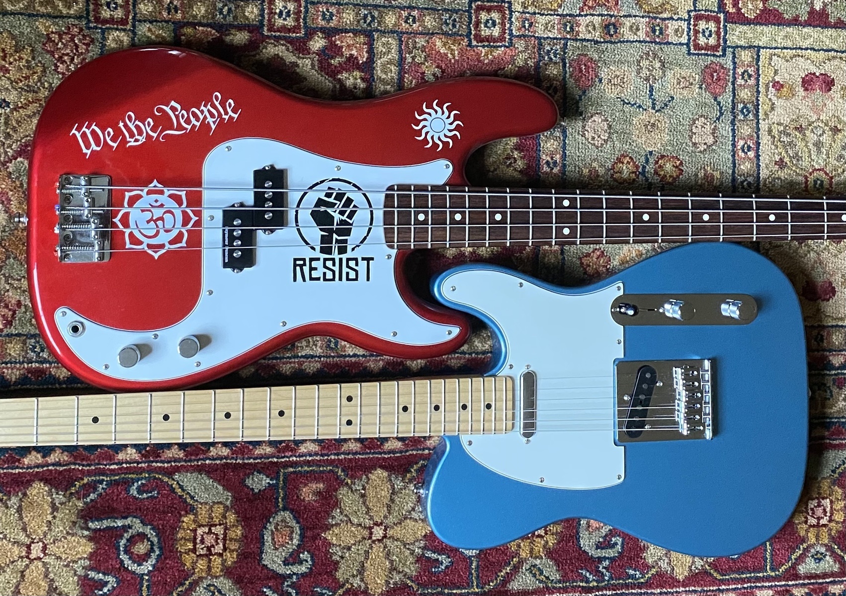 brian_kiviat's music gear photo