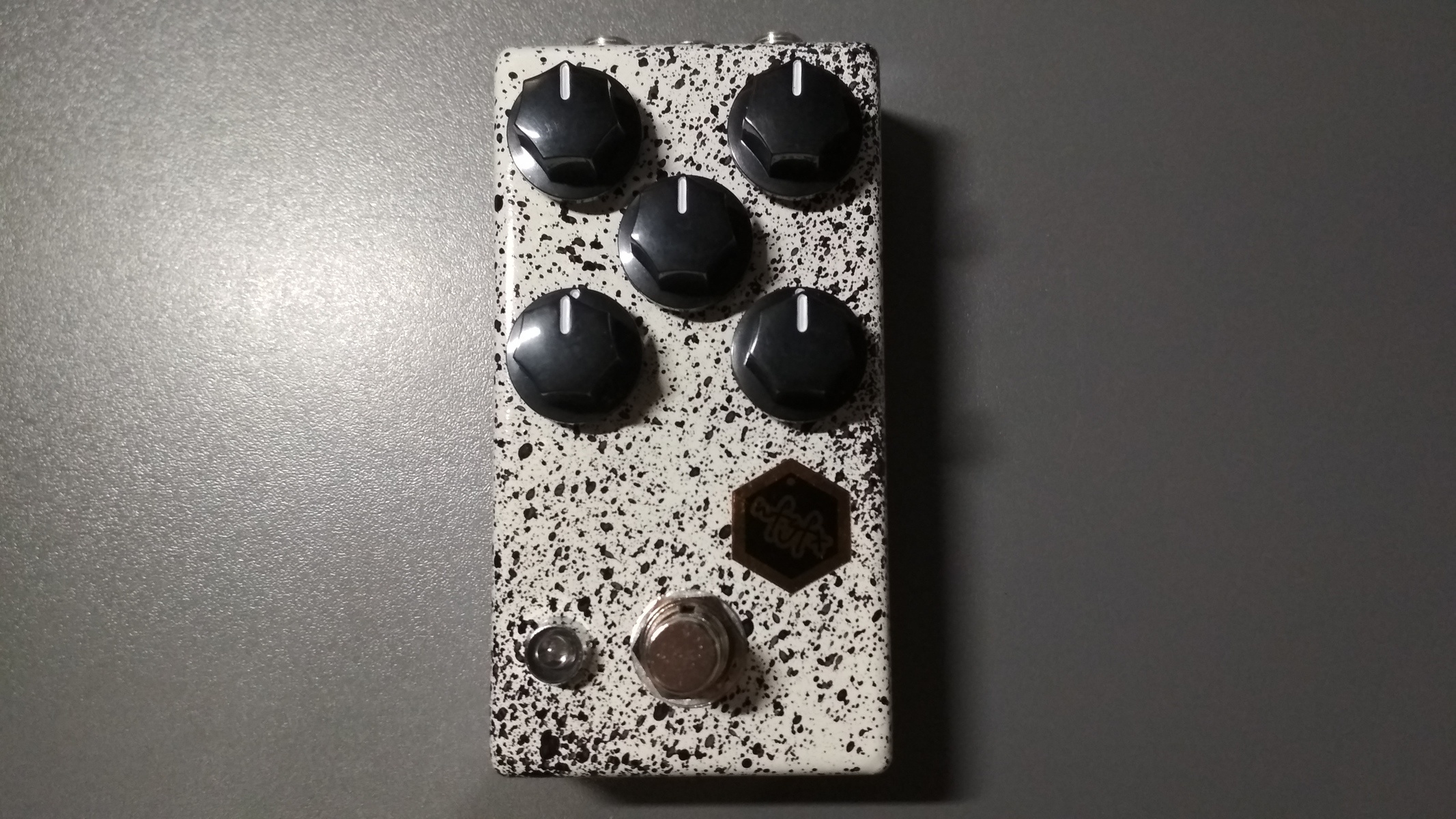 astronyaut's music gear photo