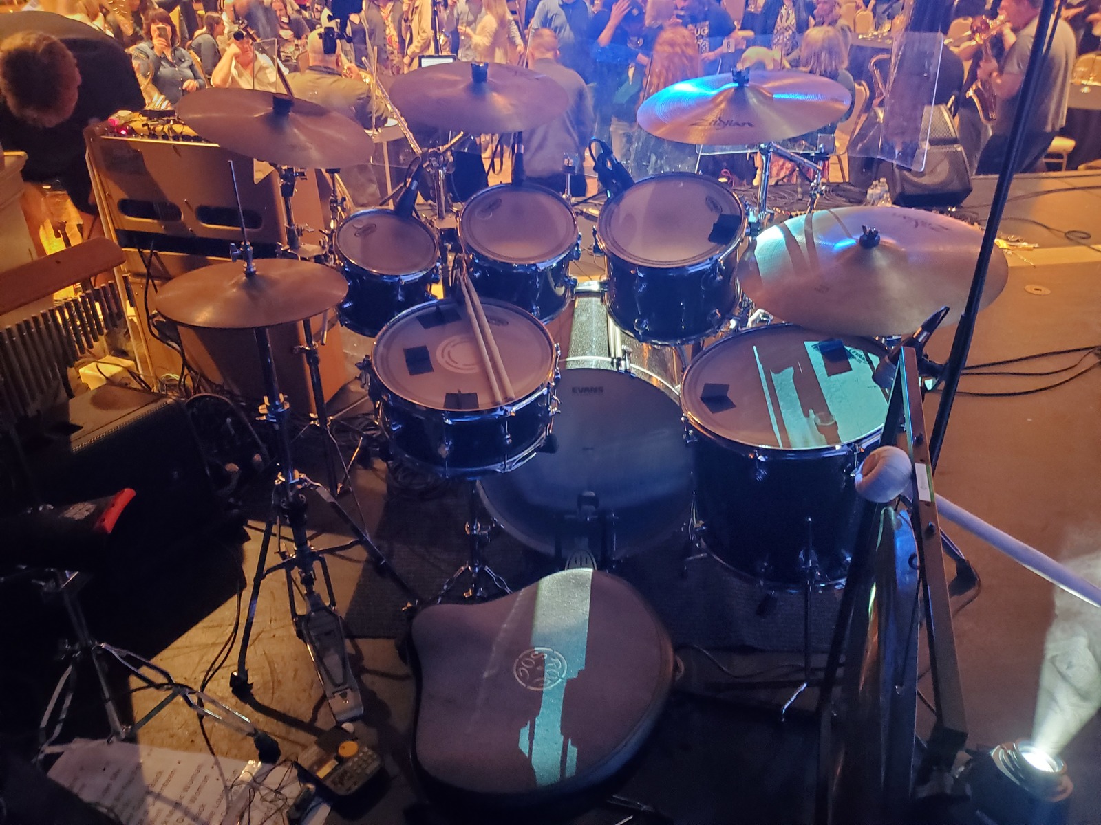 Punk Music Gear Setup by chad_lester featuring Zildjian Cymbals