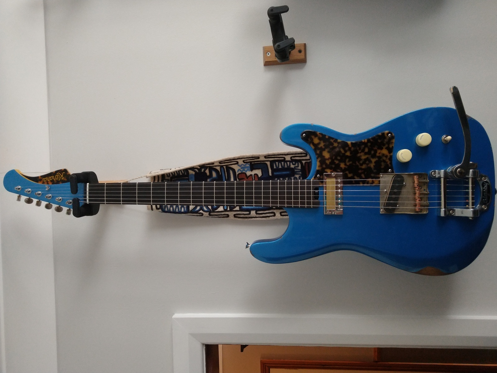 Music Gear Setup by john_h_reid featuring Kithara Harland
