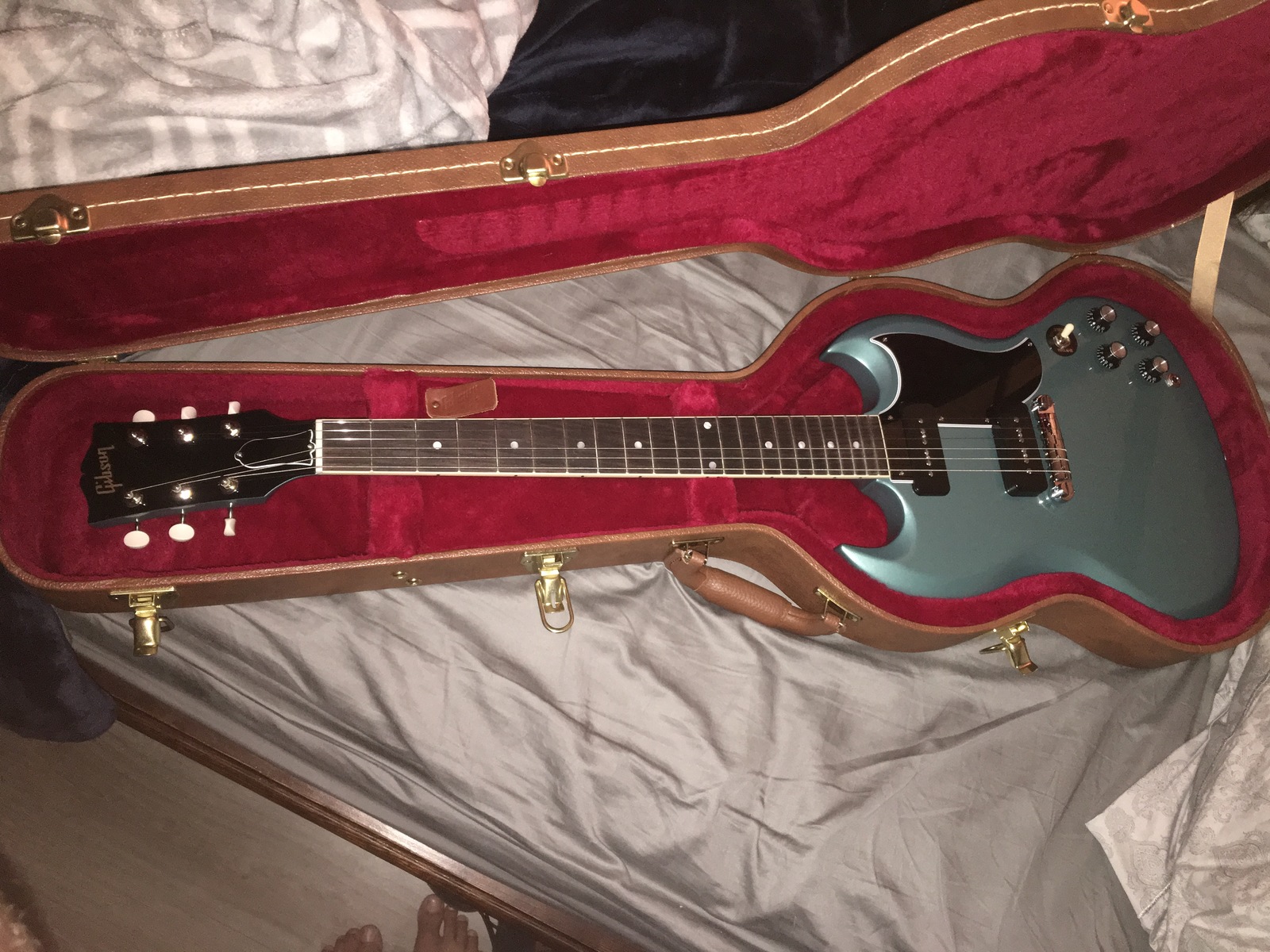 alexjb's music gear photo
