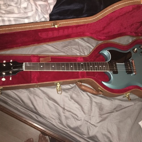 alexjb's gear photo