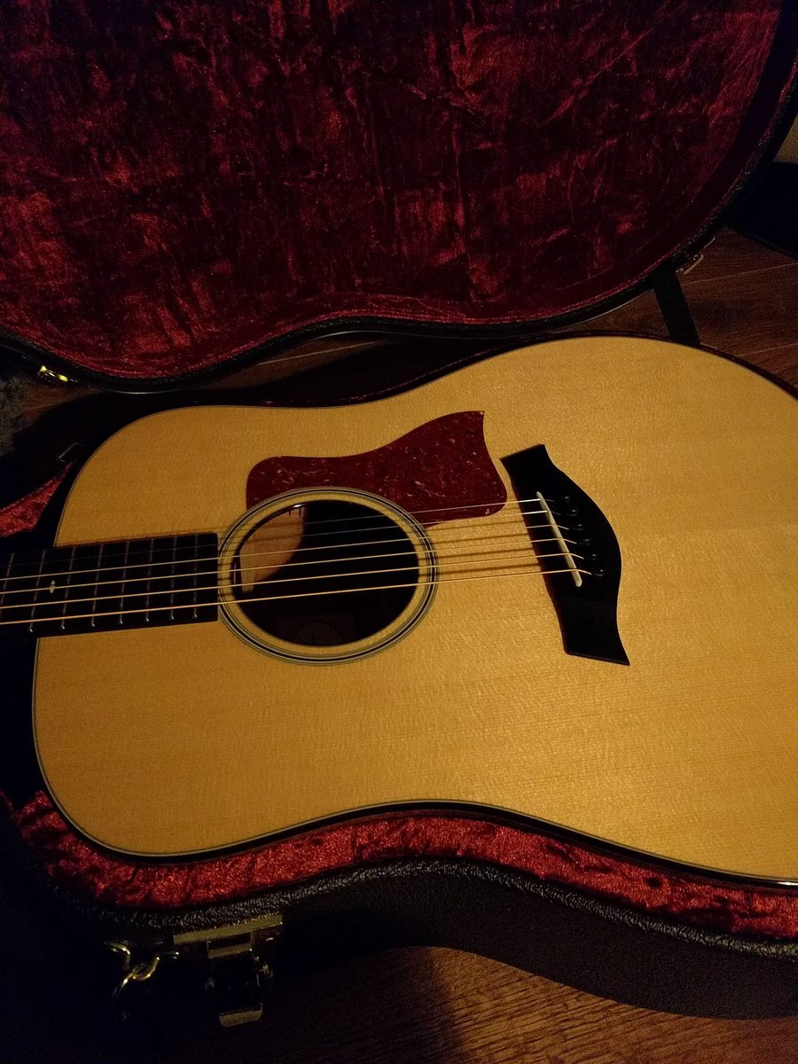 Music Gear Setup by john_h_reid featuring Taylor 510E Dreadnought