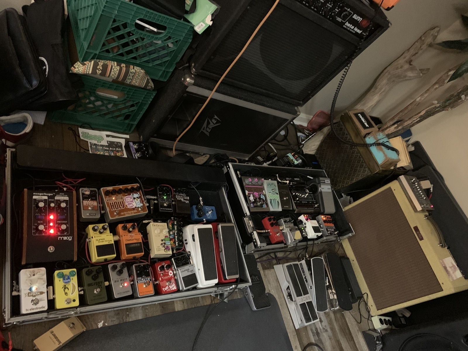 timwatson's music gear photo