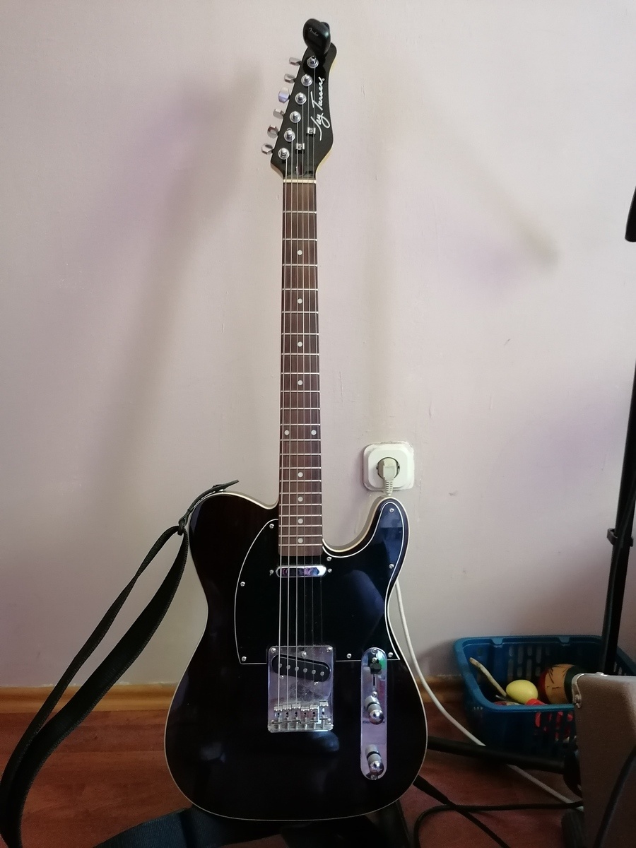 poganski_obredi's music gear photo