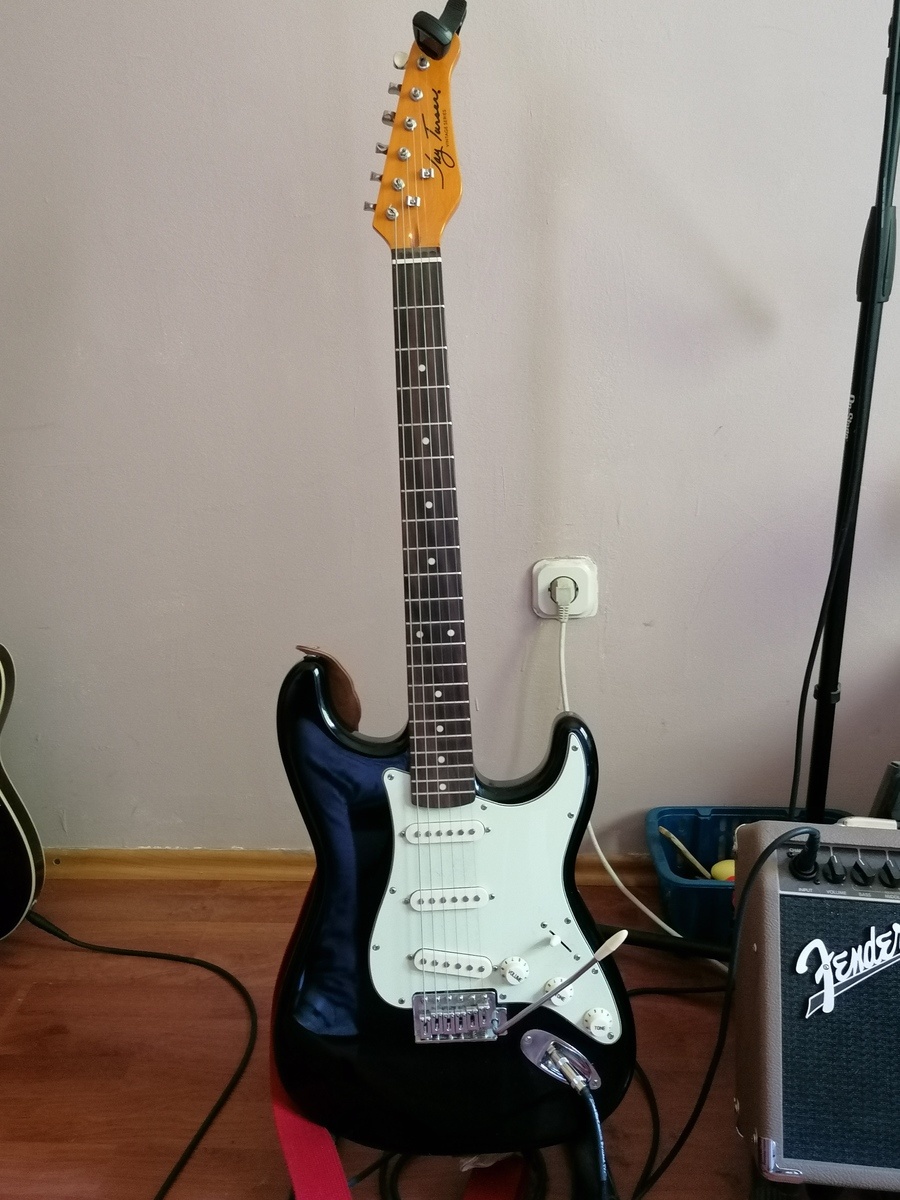poganski_obredi's music gear photo