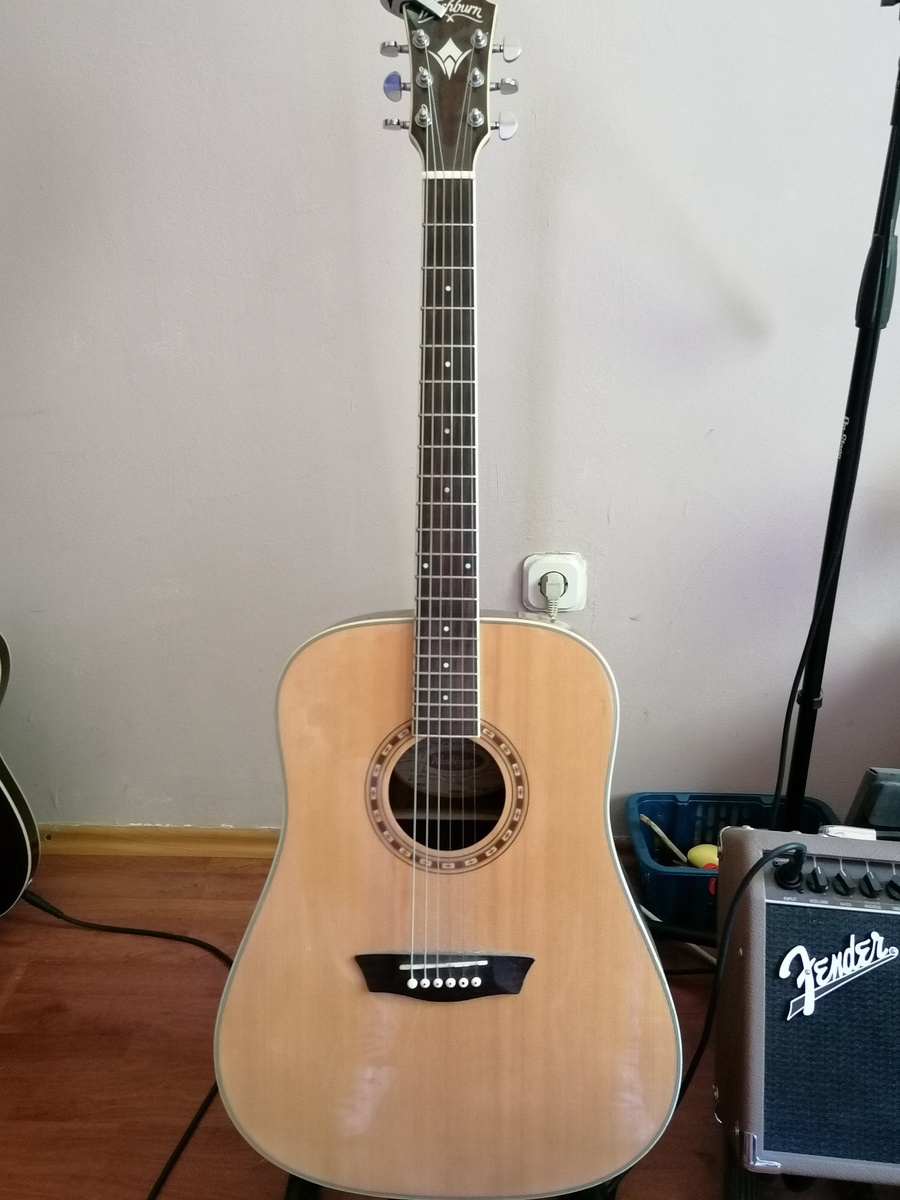 poganski_obredi's music gear photo