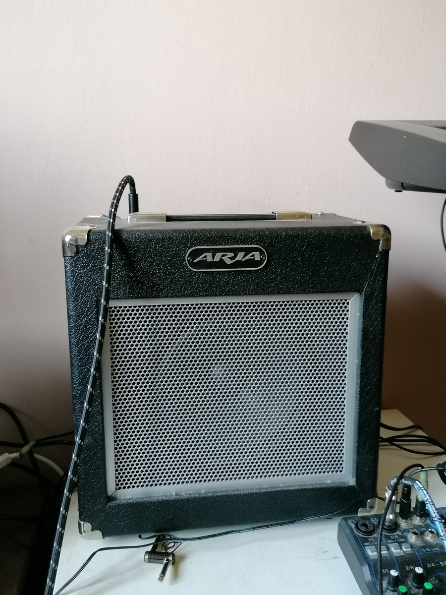poganski_obredi's music gear photo