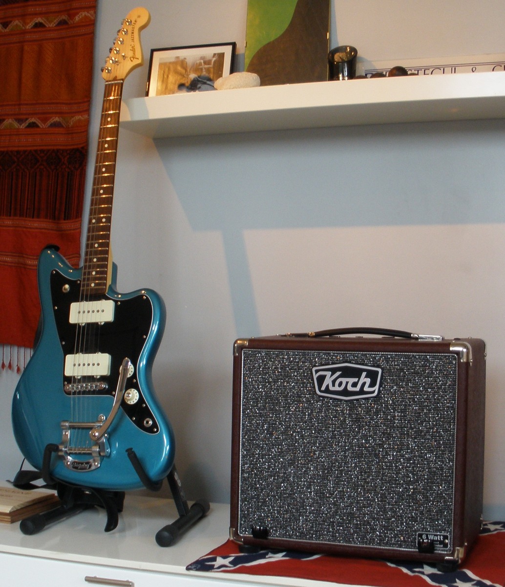 sander_berastegui's music gear photo