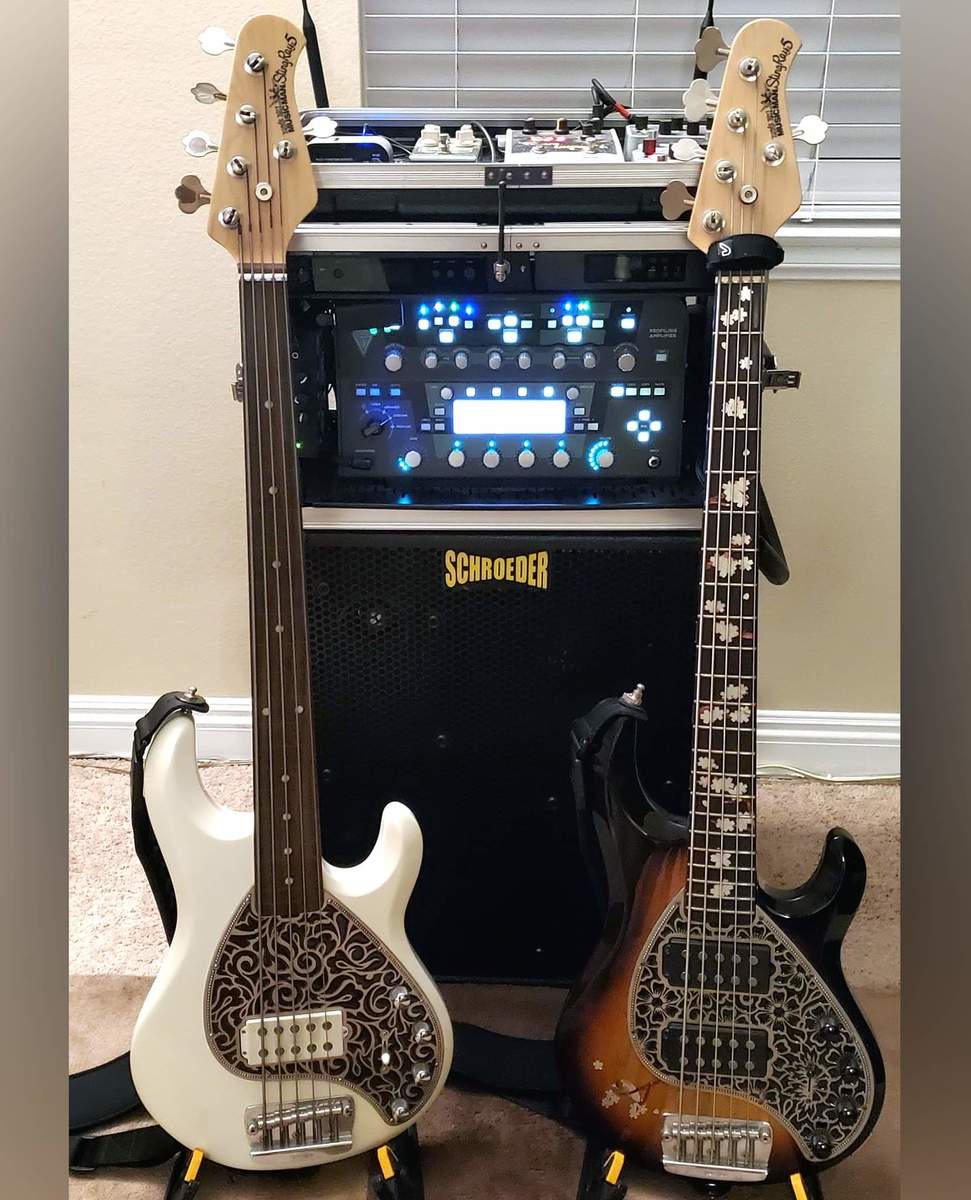 danny_knapp's music gear photo