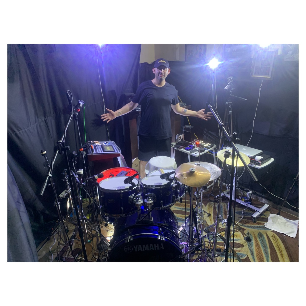vishalmehta's music gear photo