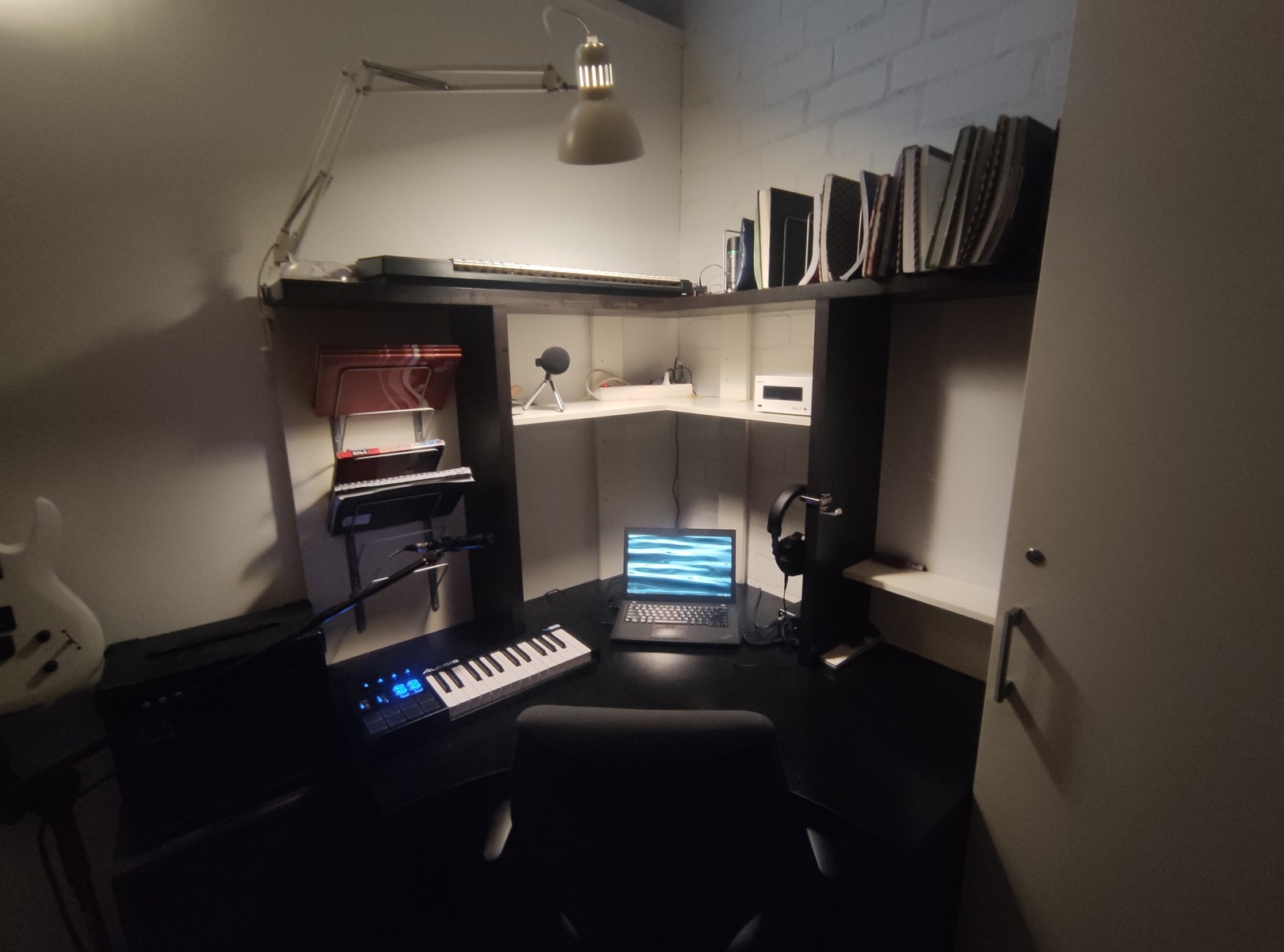 sidus's music gear photo
