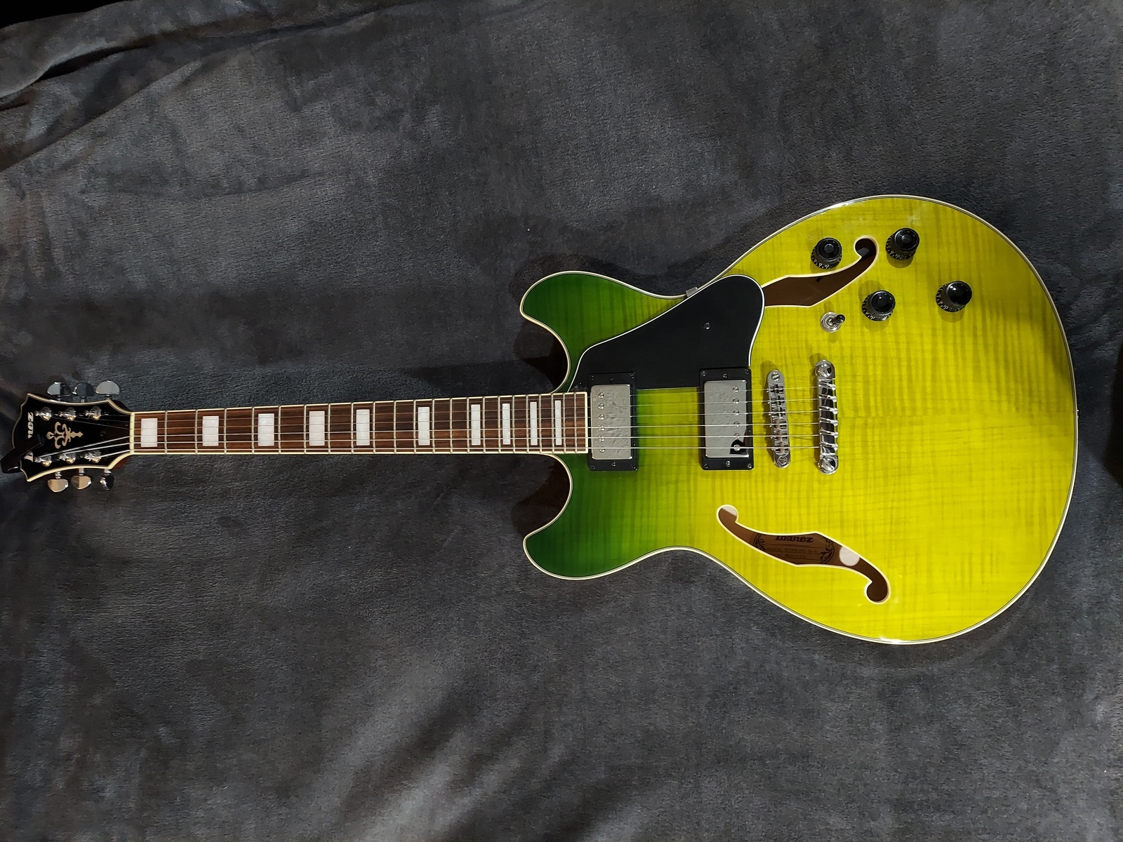 pannyman's music gear photo