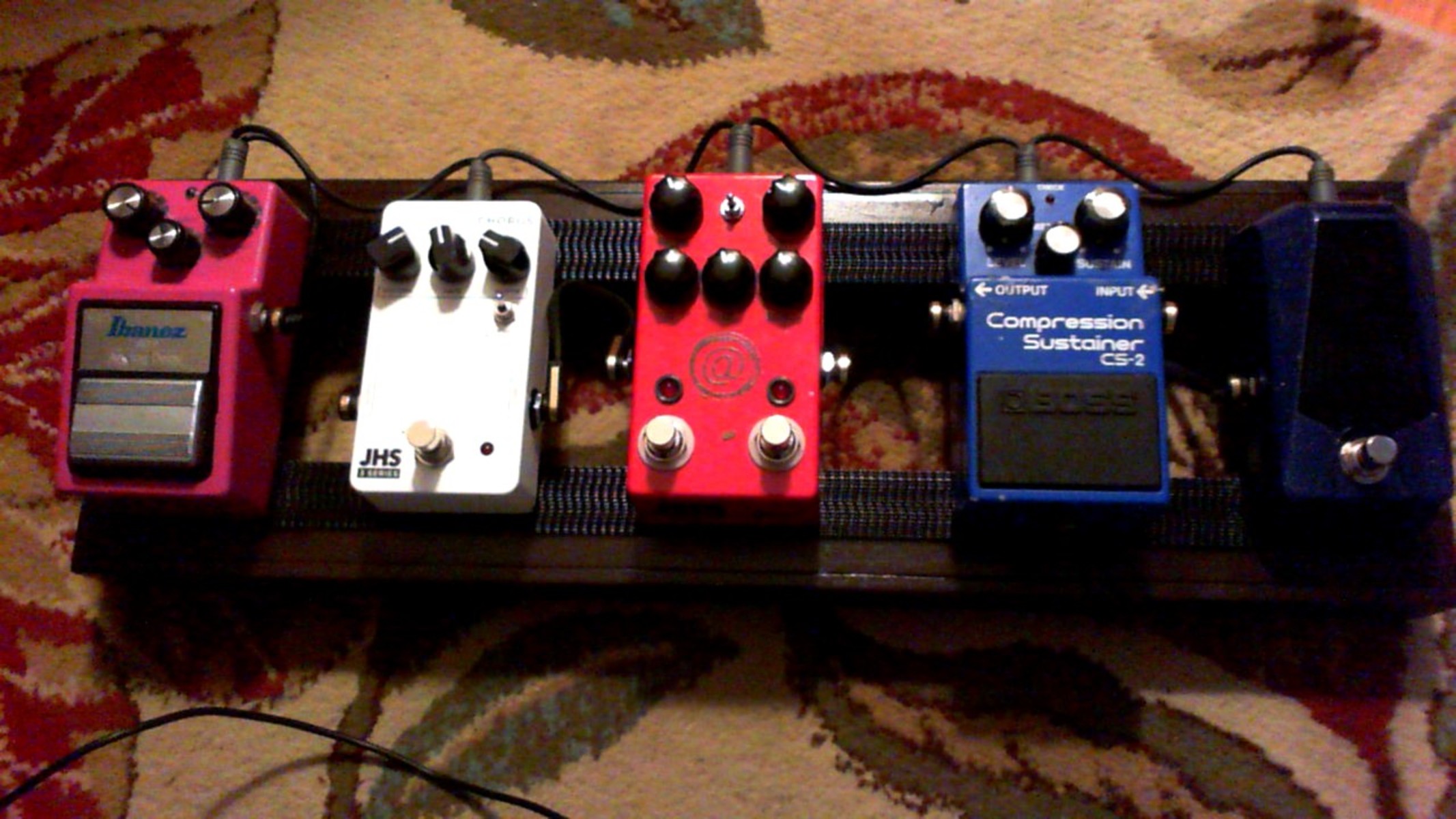 wm_alan's music gear photo