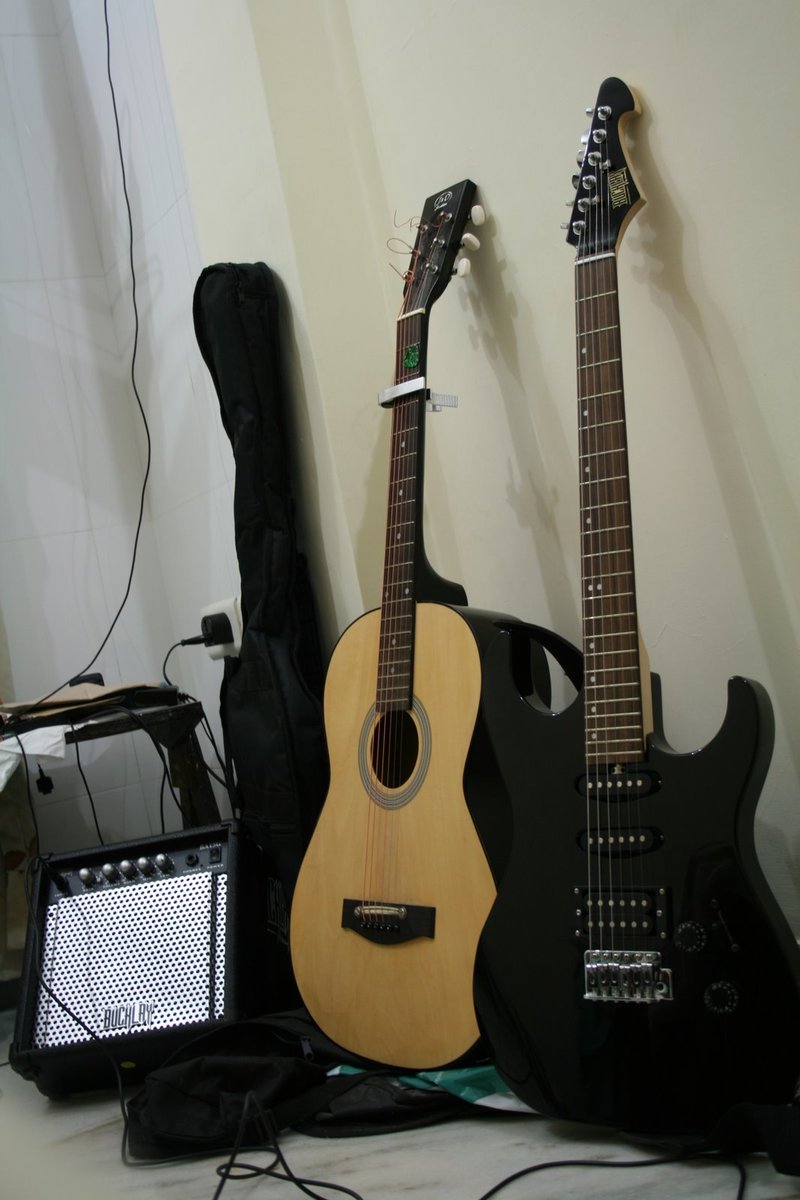 luckystrings's music gear photo