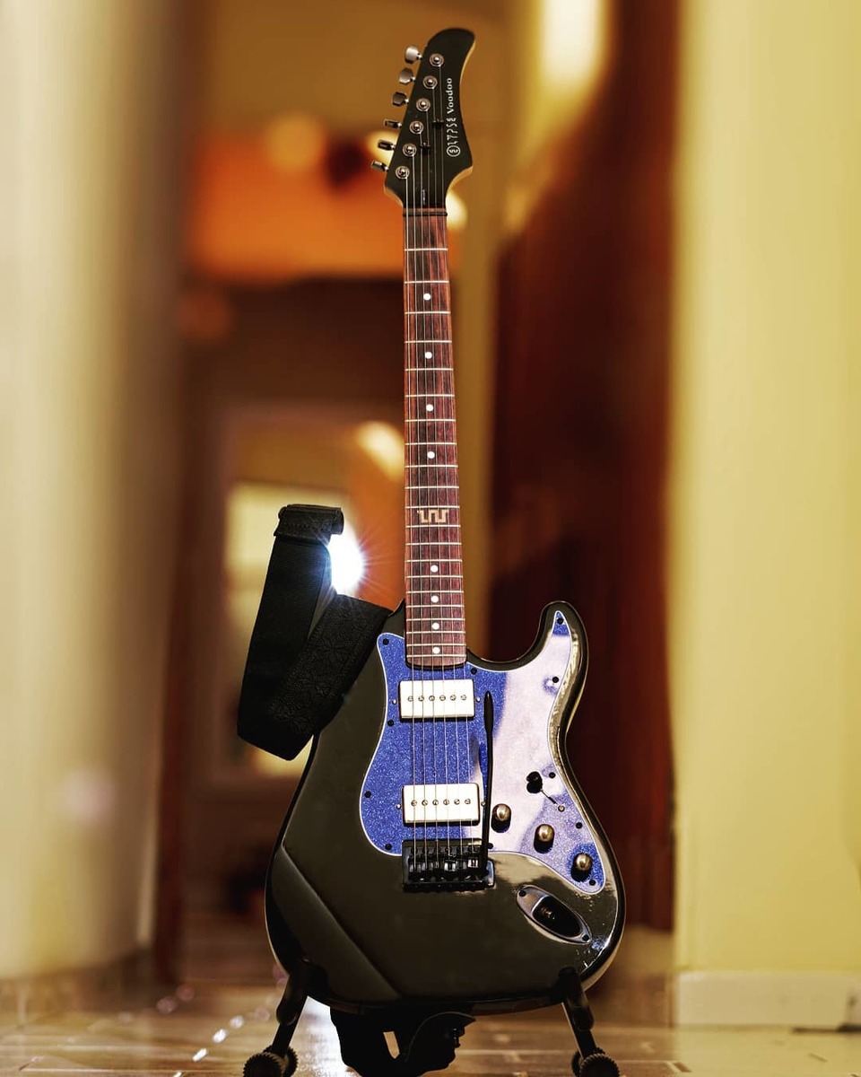 Music Gear Setup by djiss featuring Elypse Voodoo