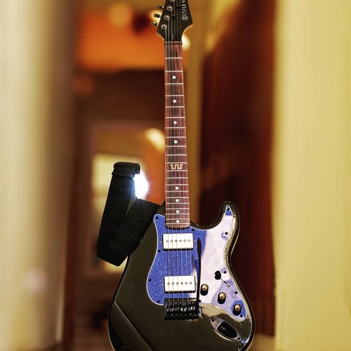 Photo of Elypse Voodoo in a guitar