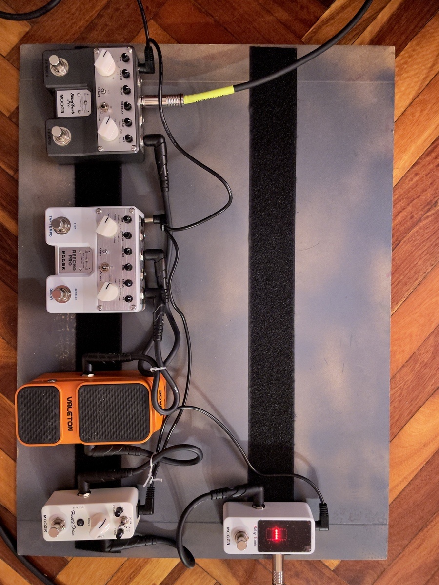 german_cabillon's music gear photo