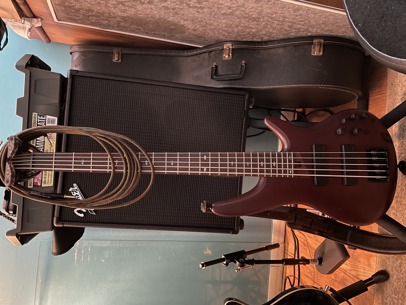 tat2inmd's music gear photo