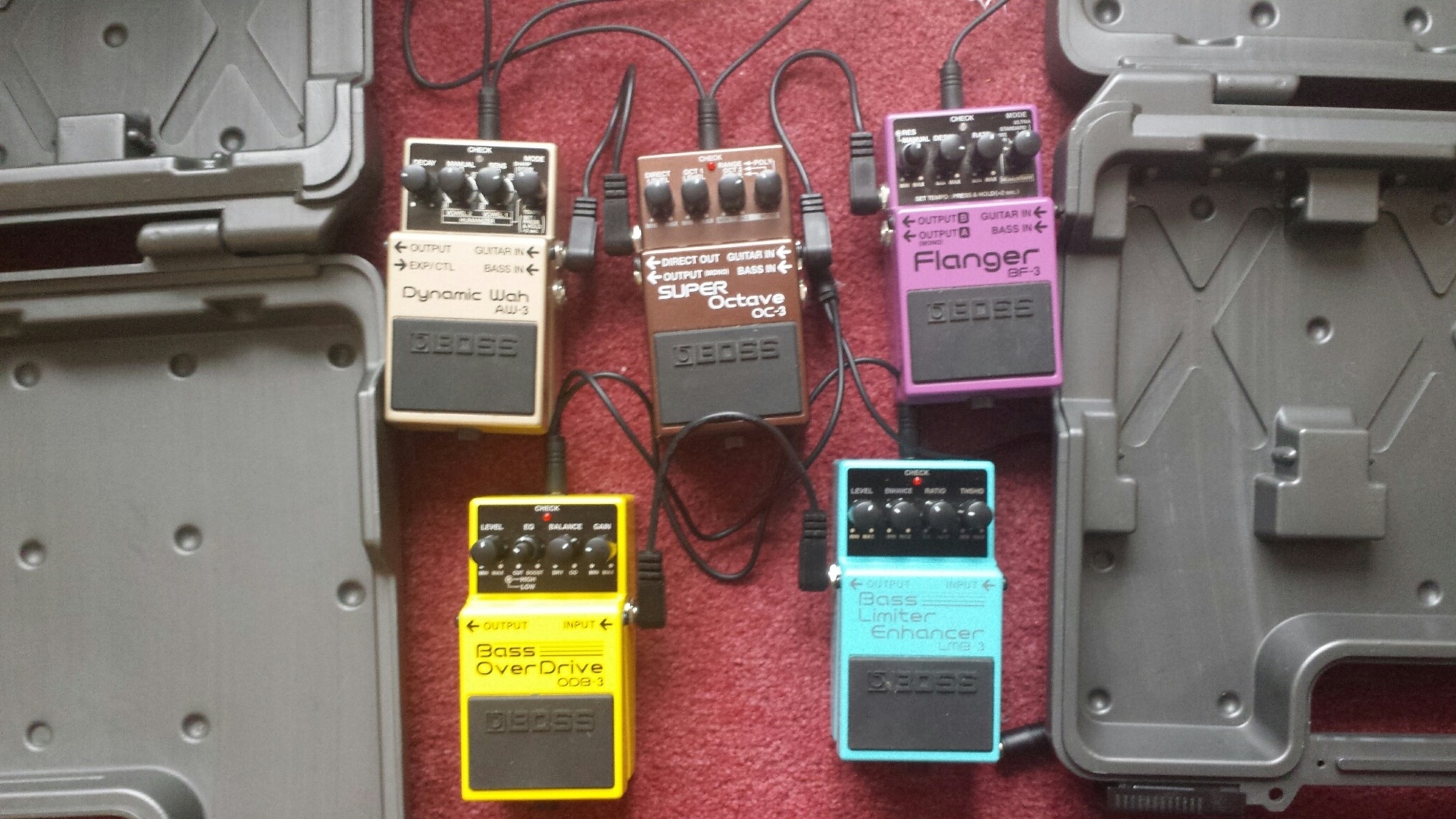 aravin_dhillon's music gear photo