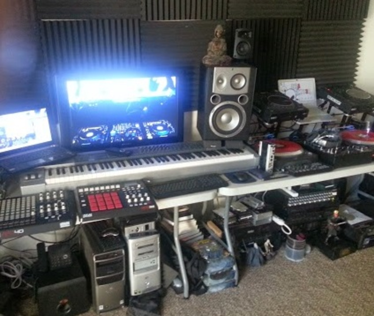 fearm3e's music gear photo
