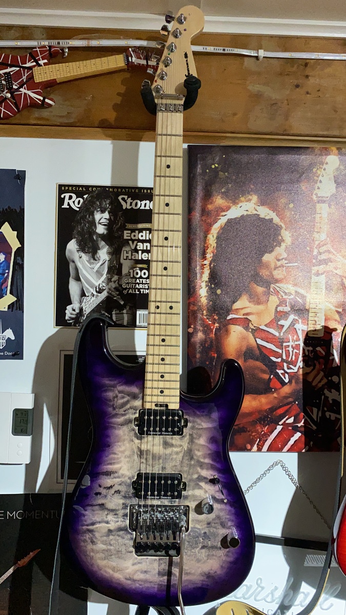 kevin_shelton's music gear photo
