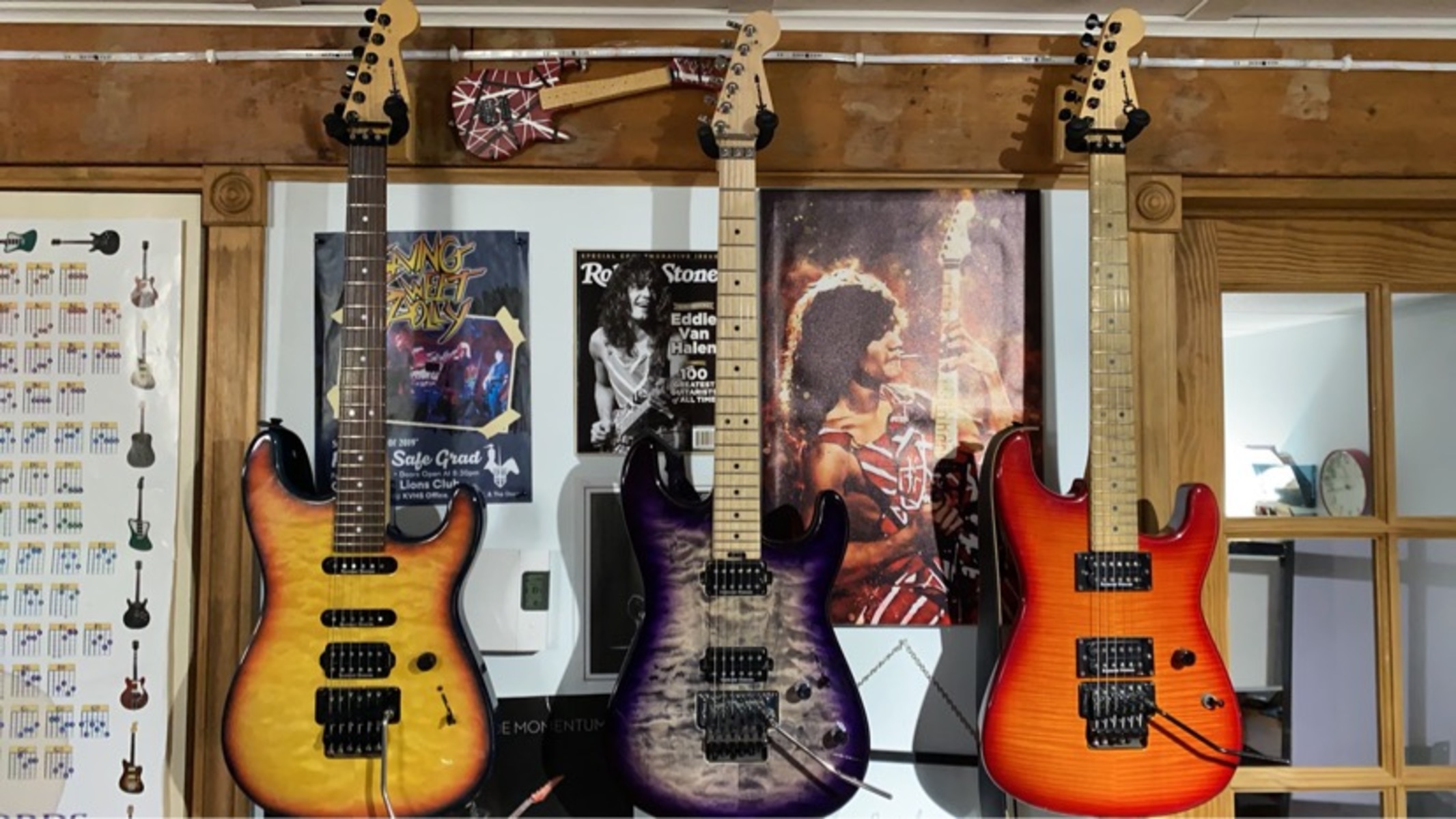 kevin_shelton's music gear photo