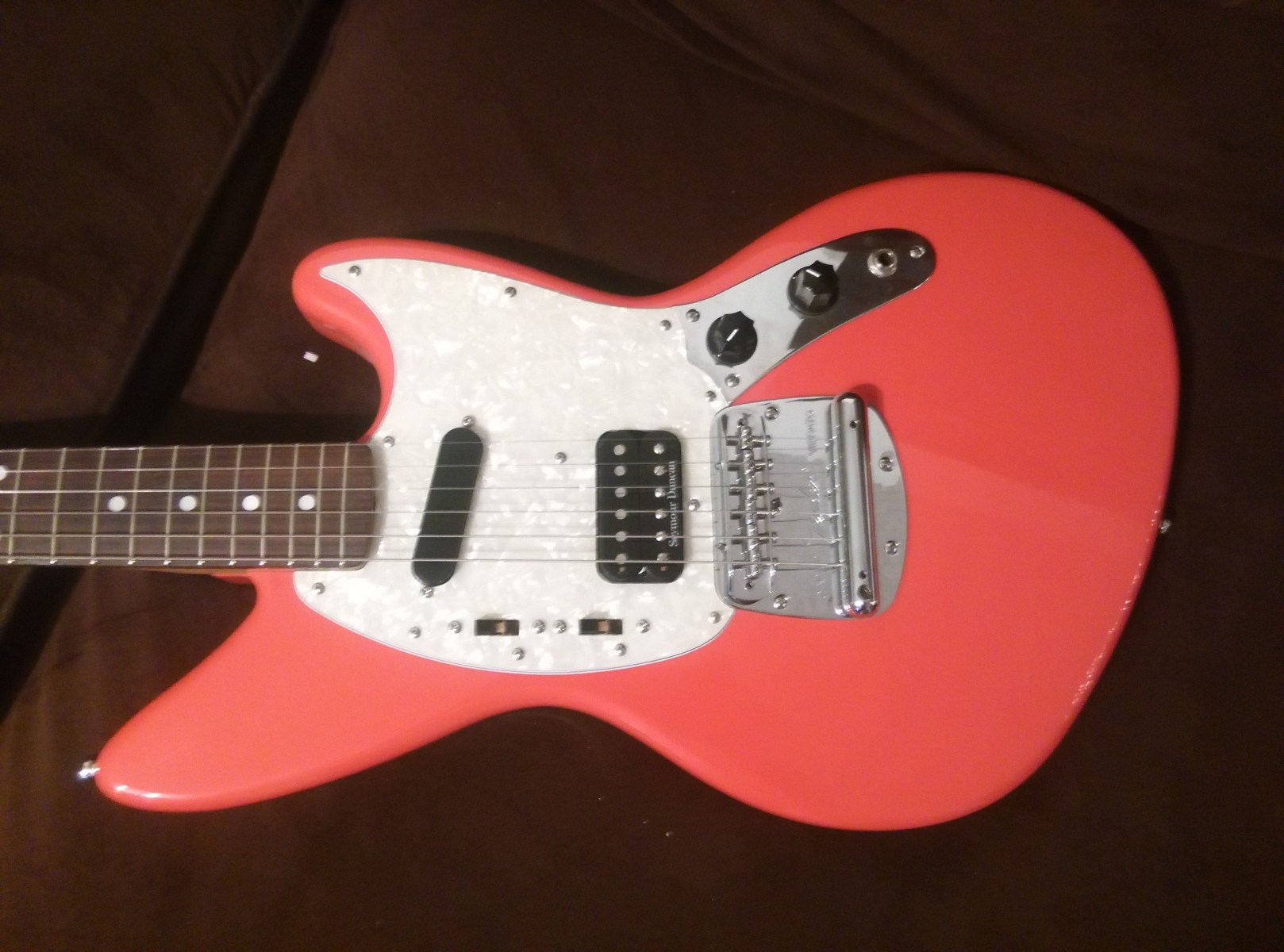 michael_paul_aguilar's music gear photo