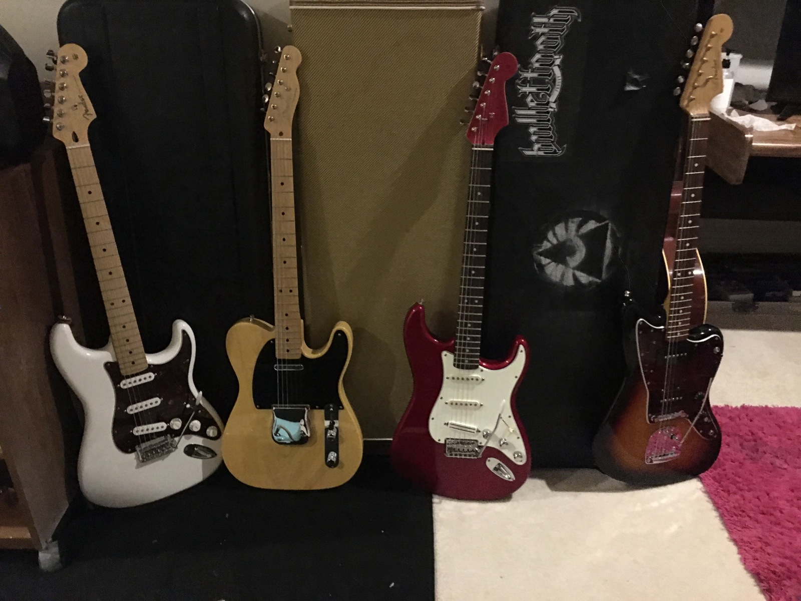 chris_hollywood's music gear photo