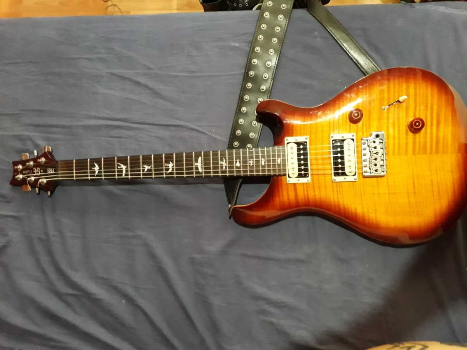 maikilmister's music gear photo