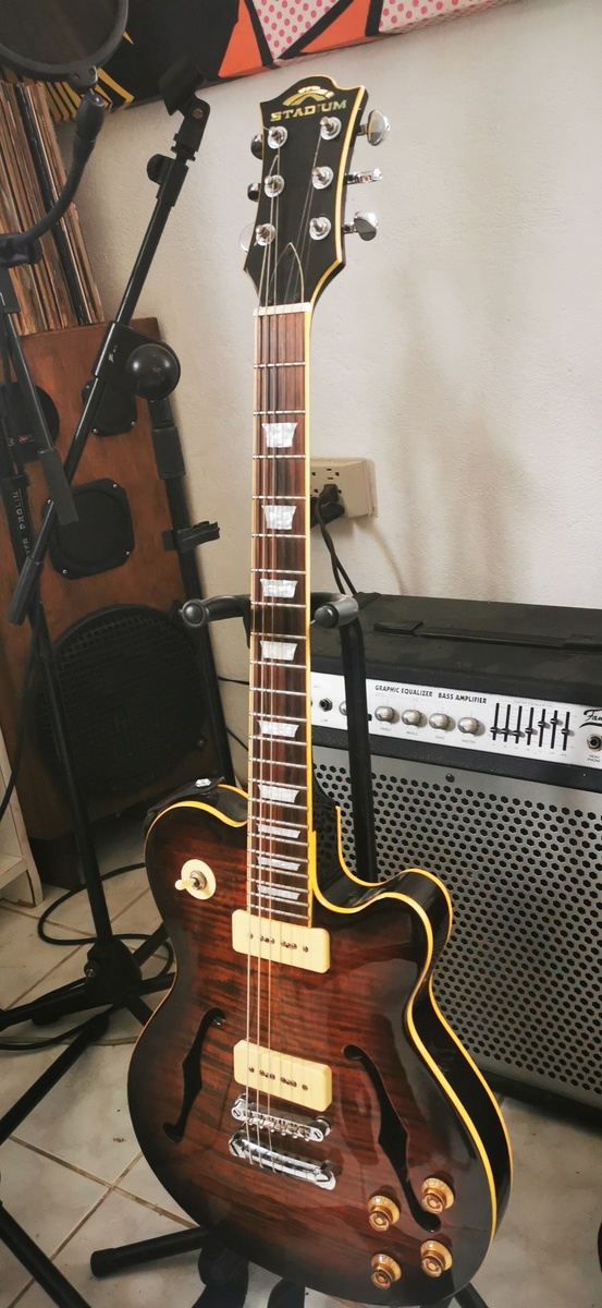 jwettel's music gear photo