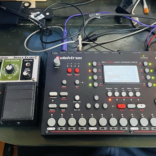 Elektron Octatrack DPS-1 - What To Know & Where To Buy | Equipboard