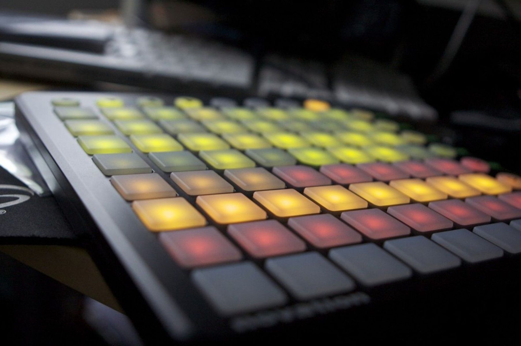 plesco's music gear photo